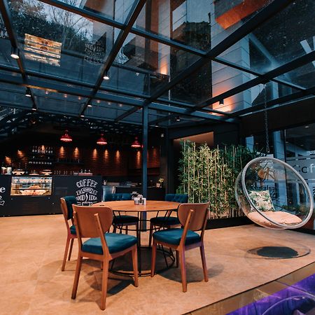 Peerless Villas Hotel ترابزون المظهر الخارجي الصورة
