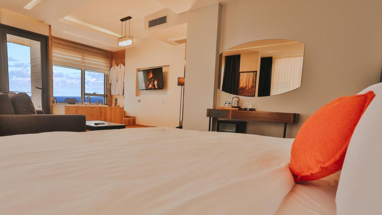 Peerless Villas Hotel ترابزون المظهر الخارجي الصورة