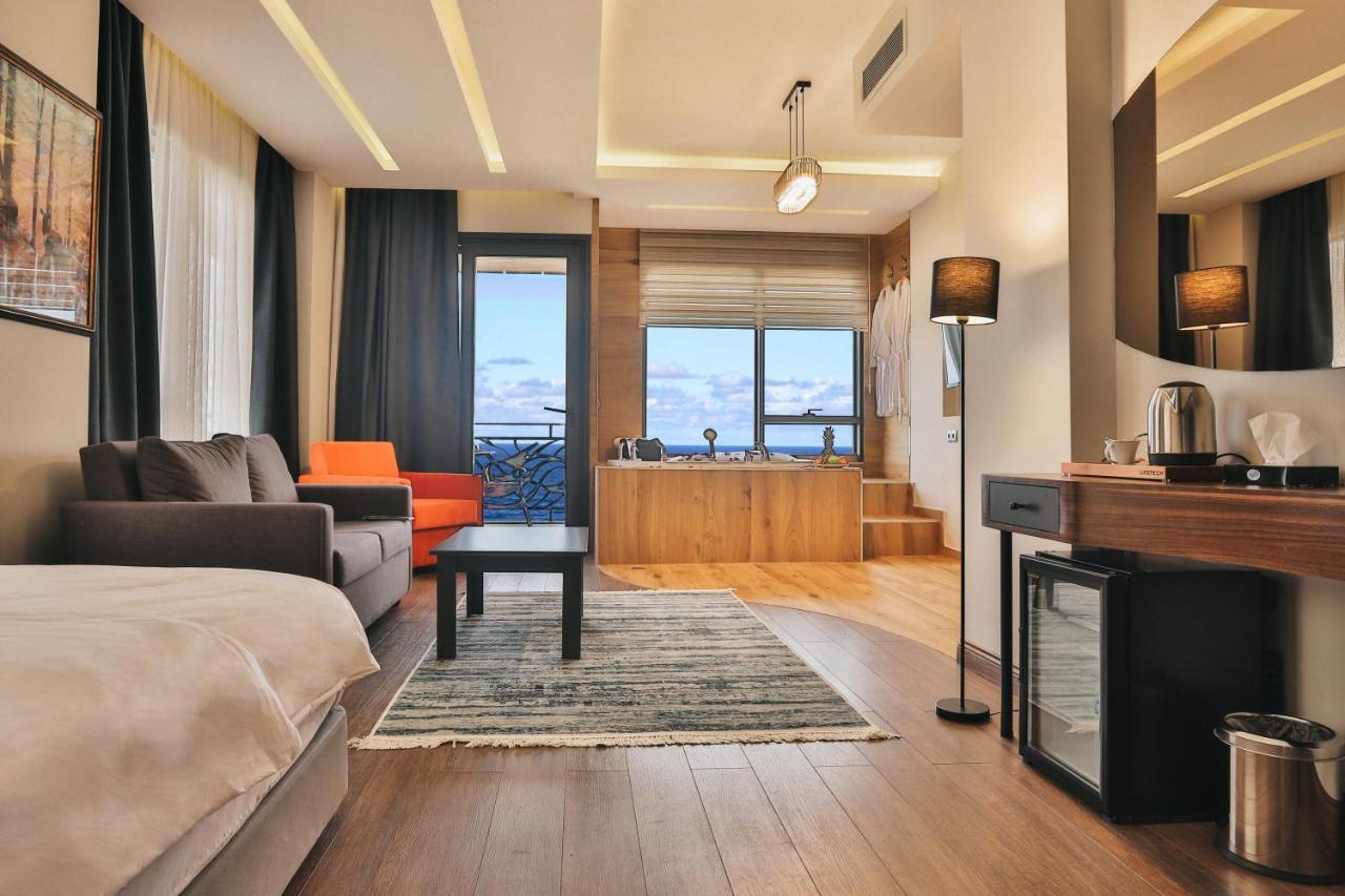 Peerless Villas Hotel ترابزون المظهر الخارجي الصورة