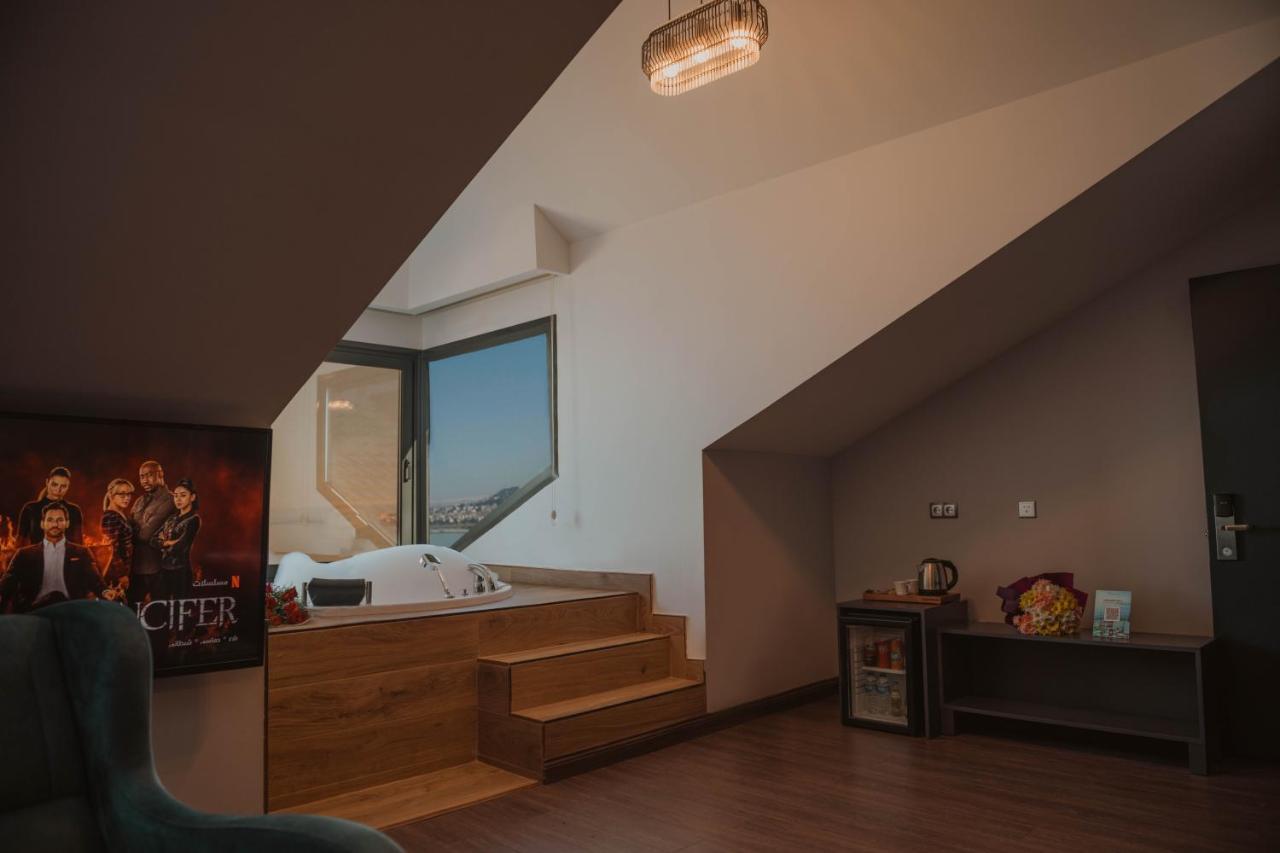 Peerless Villas Hotel ترابزون المظهر الخارجي الصورة