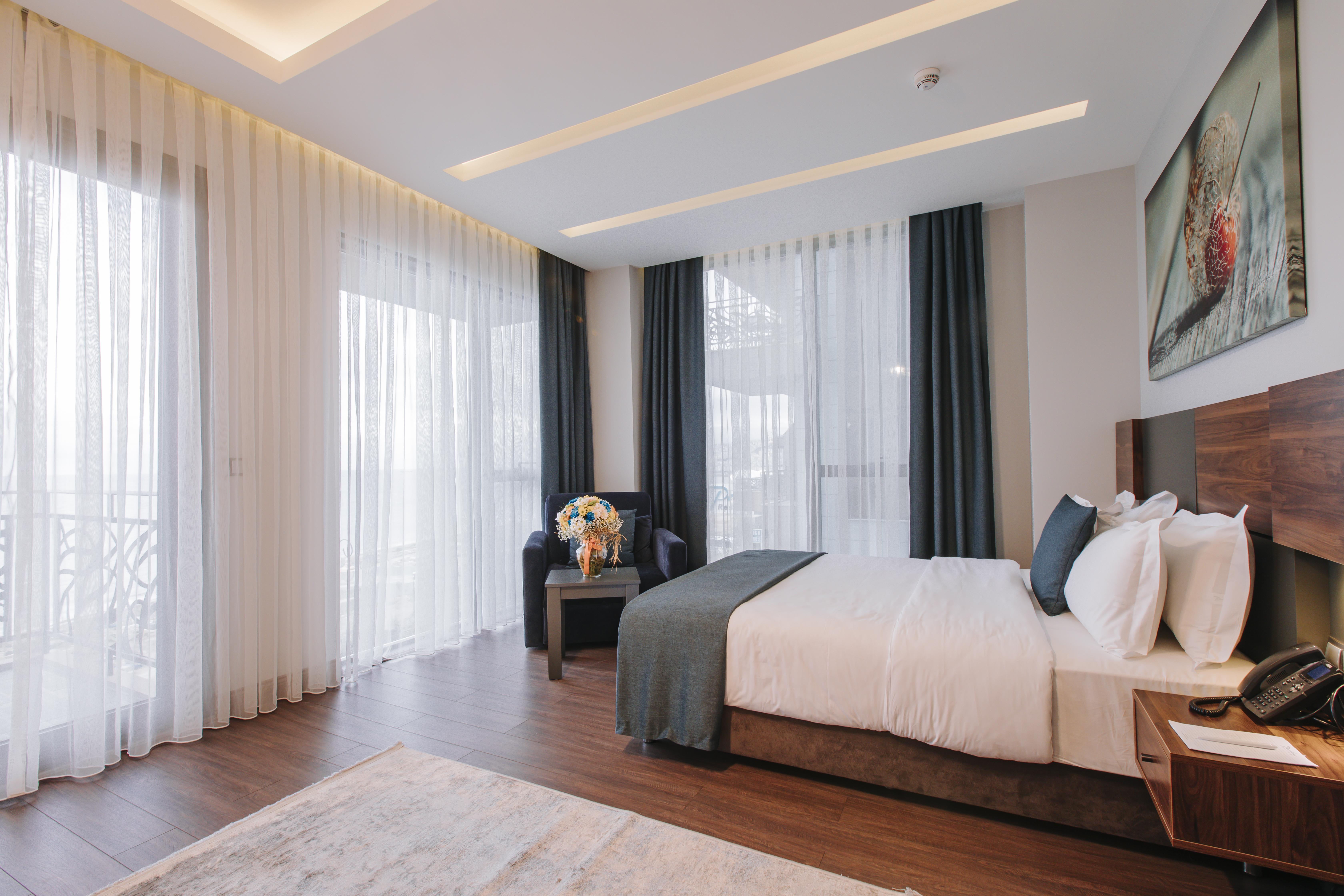 Peerless Villas Hotel ترابزون المظهر الخارجي الصورة
