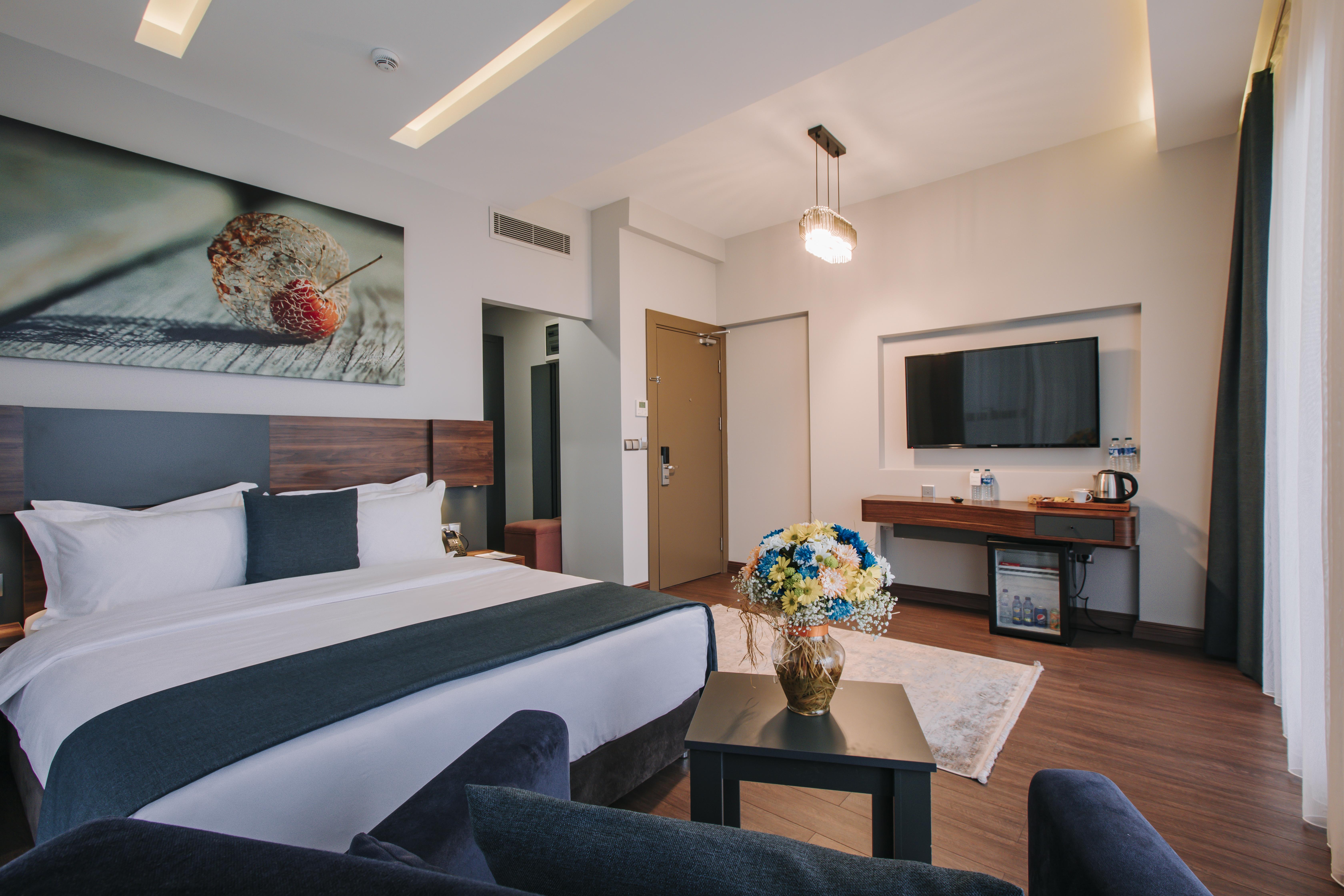 Peerless Villas Hotel ترابزون المظهر الخارجي الصورة