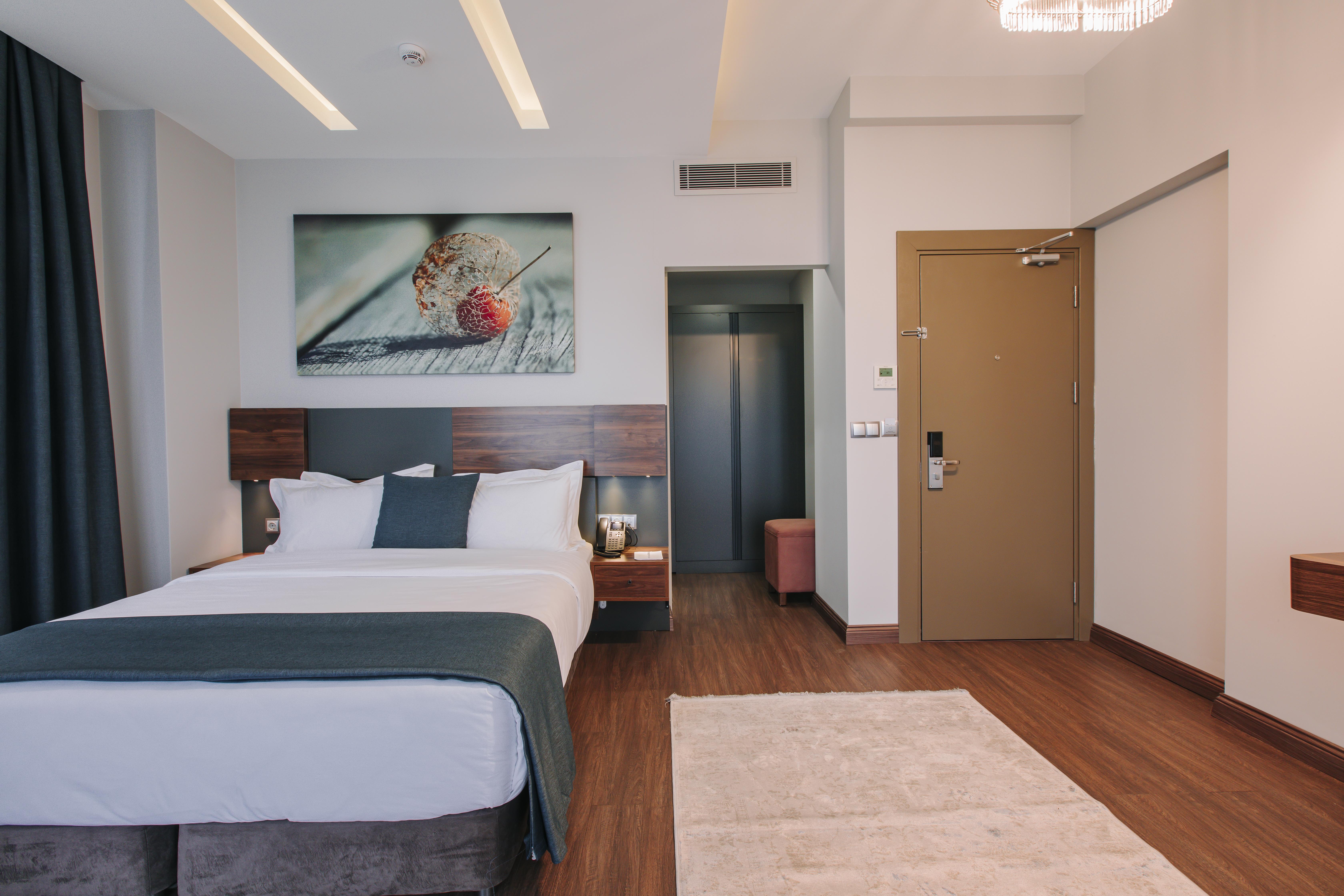 Peerless Villas Hotel ترابزون المظهر الخارجي الصورة