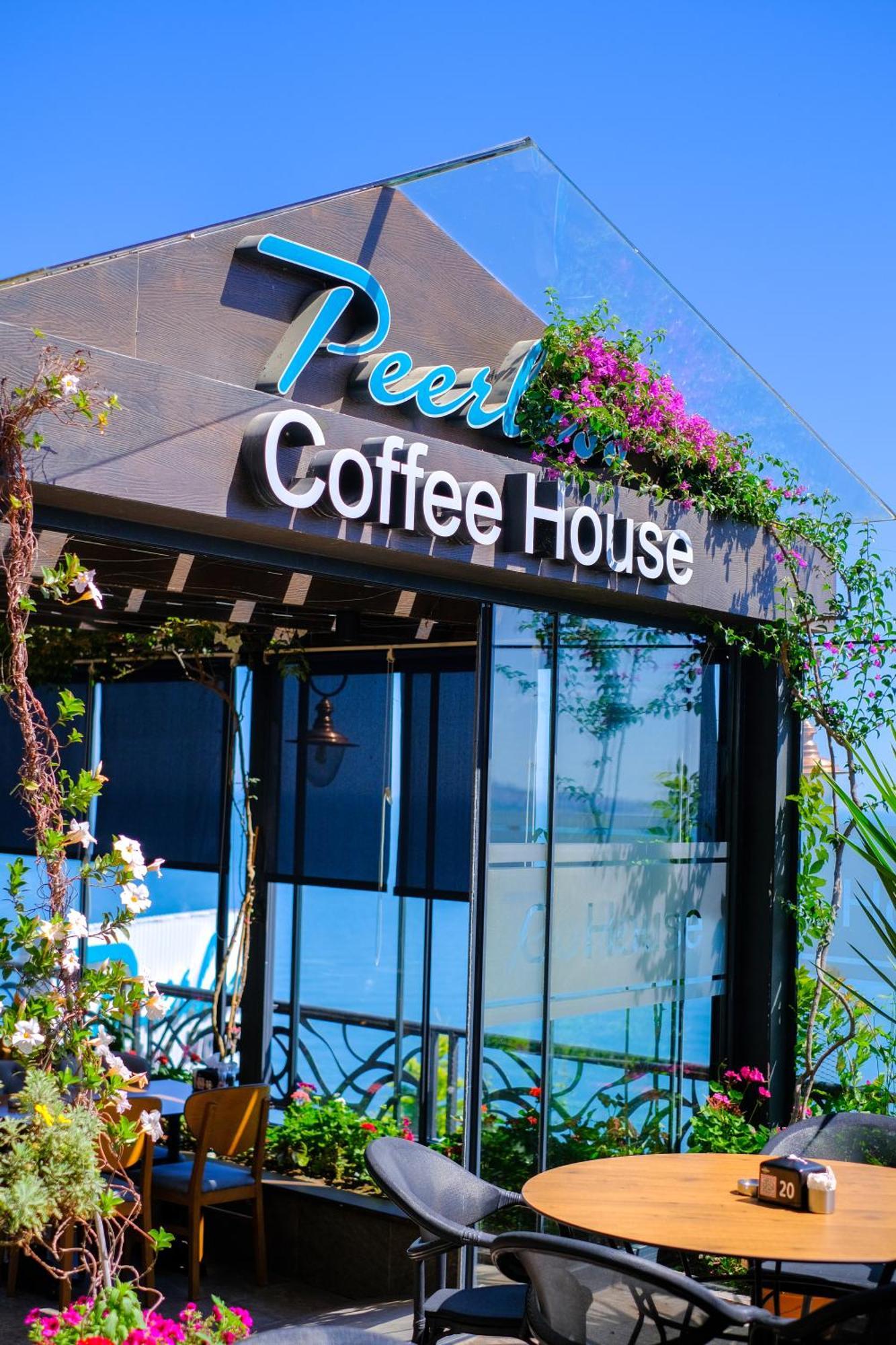 Peerless Villas Hotel ترابزون المظهر الخارجي الصورة