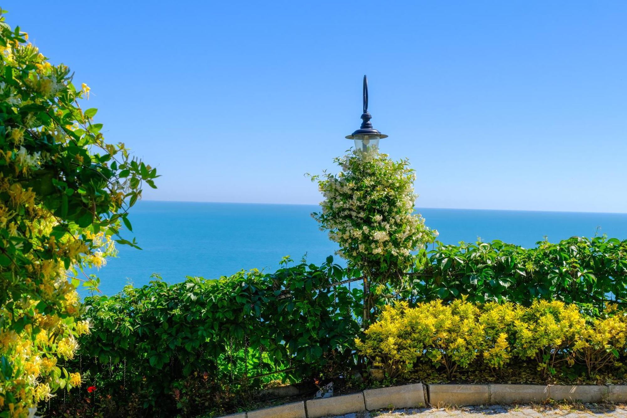 Peerless Villas Hotel ترابزون المظهر الخارجي الصورة