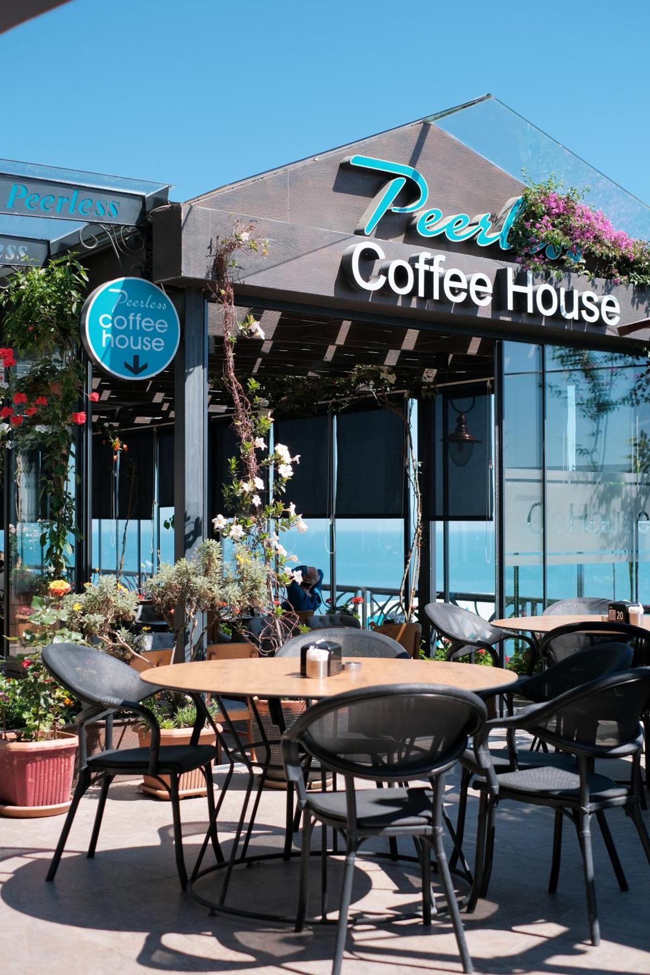 Peerless Villas Hotel ترابزون المظهر الخارجي الصورة
