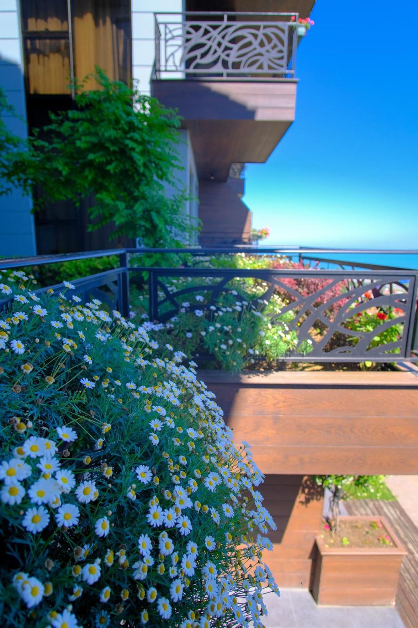 Peerless Villas Hotel ترابزون المظهر الخارجي الصورة